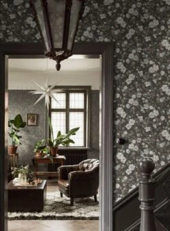 Tapete Manon Umbragrau 9 Tapete Manon Umbragrau -Tapetengeschäft Manon C 452401 2880x1440