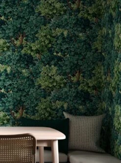 Tapete Manzara Pastelltürkis -Tapetengeschäft Manzara B 431801 2880x1440