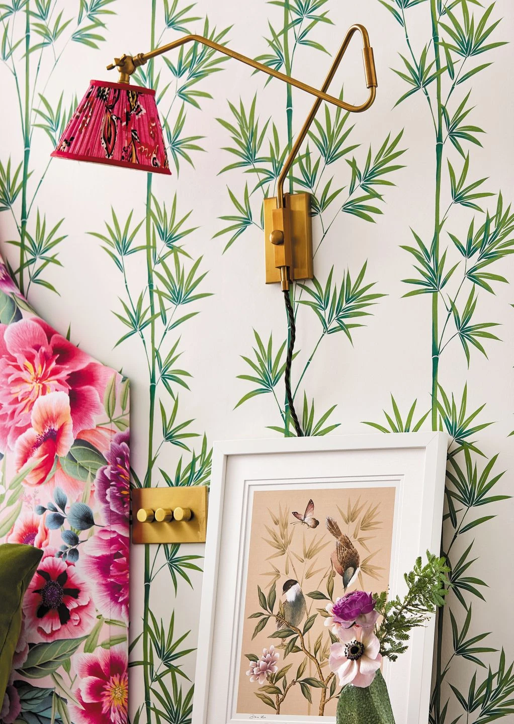 Tapete Marakanda Grüntöne 4 Tapete Marakanda Grüntöne – Bild 4