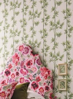 Tapete Marakanda Grüntöne 10 Tapete Marakanda Grüntöne -Tapetengeschäft Marakanda C 463112 2880x1440