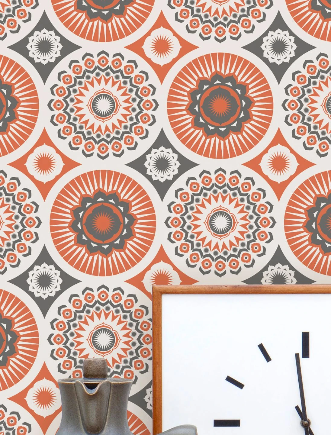 Tapete Marelle Rotorange 1 Tapete Marelle Rotorange