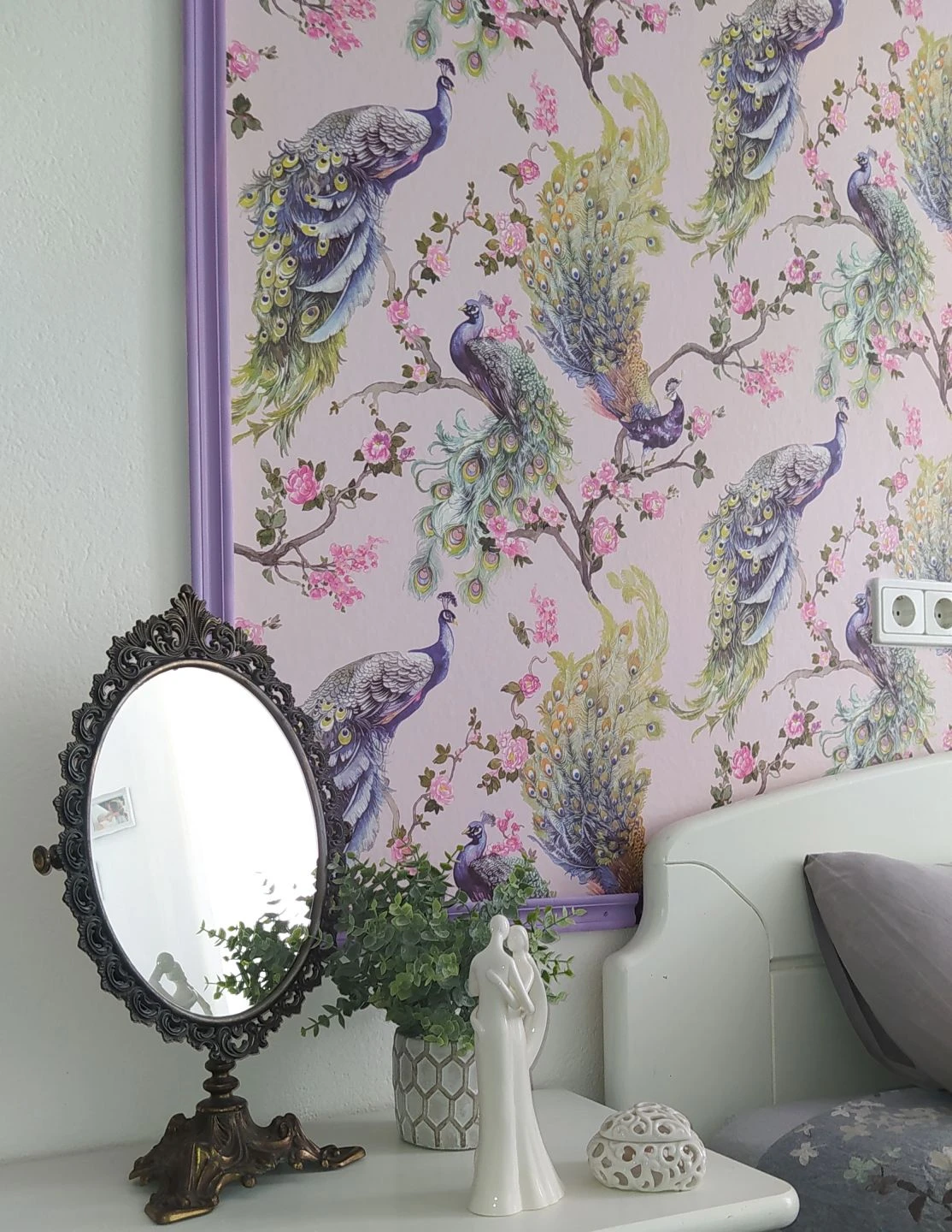 Tapete Maribor Zartrosa 3 Tapete Maribor Zartrosa – Bild 3