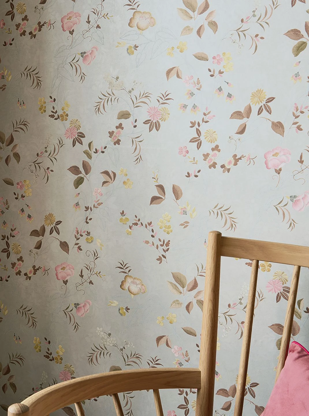 Tapete Marley Hellgrau 1 Tapete Marley Hellgrau