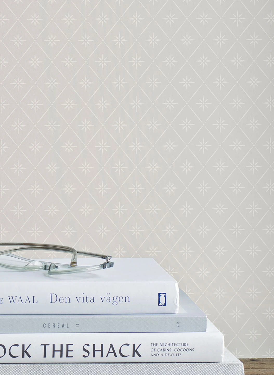 Tapete Martha Hellgrau 1 Tapete Martha Hellgrau