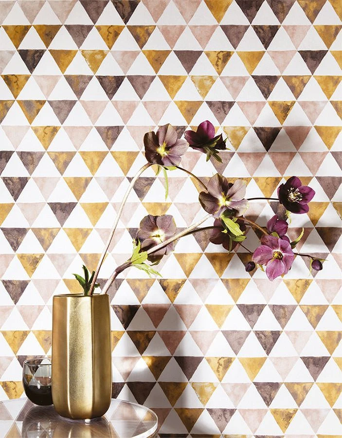 Tapete Masell Braun 1 Tapete Masell Braun