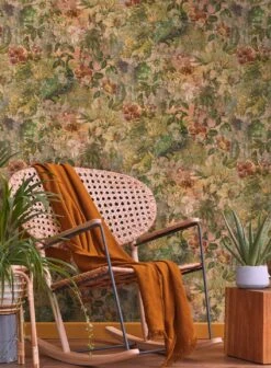 Tapete Matupi Grüntöne 5 Tapete Matupi Grüntöne -Tapetengeschäft Matupi D 104541 2880x1440