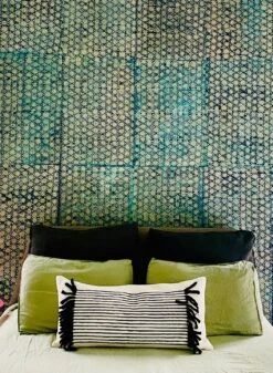 Tapete Methok Dunkelblau -Tapetengeschäft Methok G 325102 2880x1440