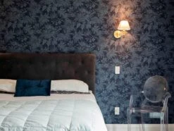 Tapete Moa Taubenblau -Tapetengeschäft Moa K 864463 2880x1440