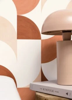 Tapete Moro Kupferbraun -Tapetengeschäft Moro D 864512 2880x1440