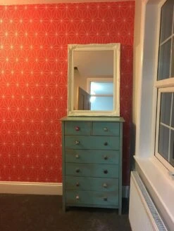 Tapete Morton Orange