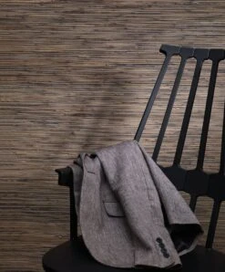 Tapete Natural Bamboo 01 Grüngrau -Tapetengeschäft Natural Bamboo 01 250471 2880x1440