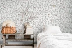 Tapete Operla Weiss 7 Tapete Operla Weiss -Tapetengeschäft Operla A 250941 2880x1440