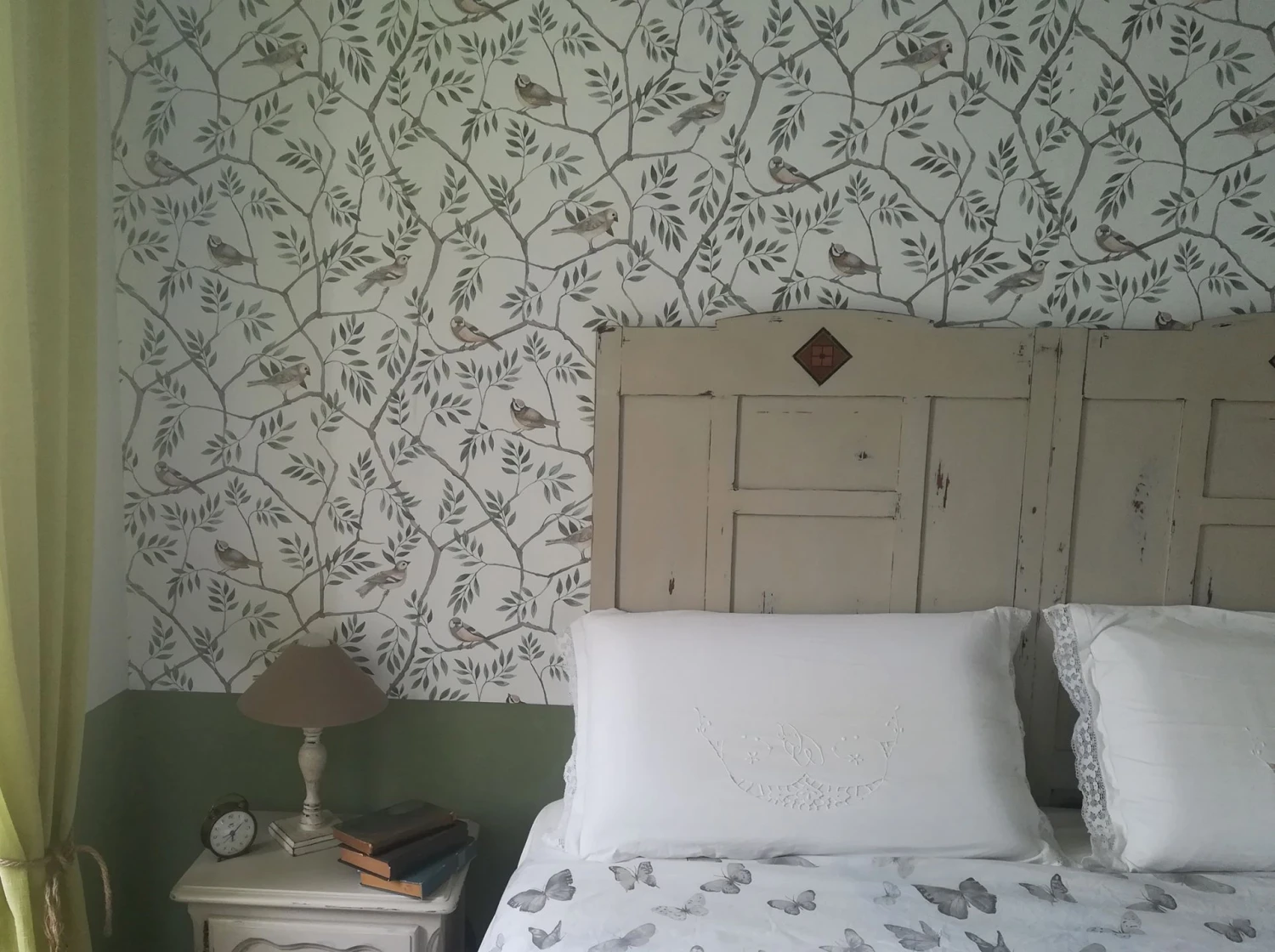 Tapete Operla Weiss 5 Tapete Operla Weiss - Image 5