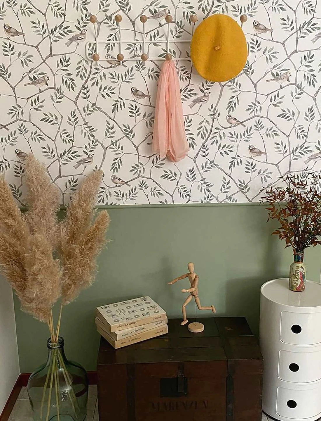 Tapete Operla Weiss 4 Tapete Operla Weiss - Image 4