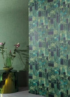 Tapete Orvallo Grüntöne 7 Tapete Orvallo Grüntöne -Tapetengeschäft Orvallo A 626092 2880x1440