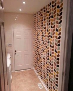 Tapete Osiris Olivgrün -Tapetengeschäft Osiris 461012 2880x1440