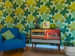 Tapete Othilia Grün -Tapetengeschäft Othilia L 625854 2880x1440