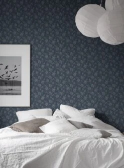 Tapete Patricia Graublau 6 Tapete Patricia Graublau -Tapetengeschäft Patricia B 452024 2880x1440