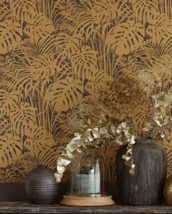 Tapete Persephone Perlgold