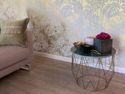 Tapete Persephone Gold -Tapetengeschäft Persephone O 821517 2880x1440