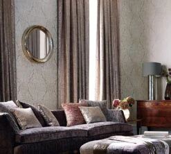 Tapete Perun Cremeweiss -Tapetengeschäft Perun B 461155 2880x1440