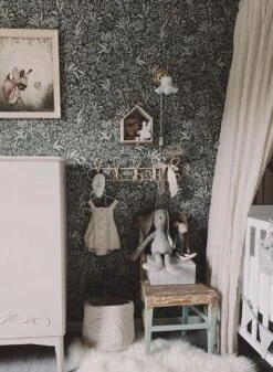 Tapete Pilar Graugrün 20 Tapete Pilar Graugrün -Tapetengeschäft Pilar O 451003 2880x1440