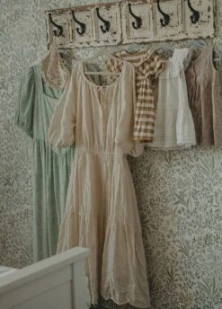 Tapete Pilar Cremeweiss 10 Tapete Pilar Cremeweiss -Tapetengeschäft Pilar R 451001 2880x1440