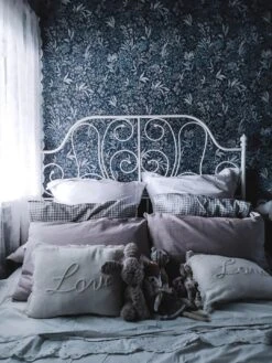 Tapete Pilar Grünblau -Tapetengeschäft Pilar R 451002 2880x1440