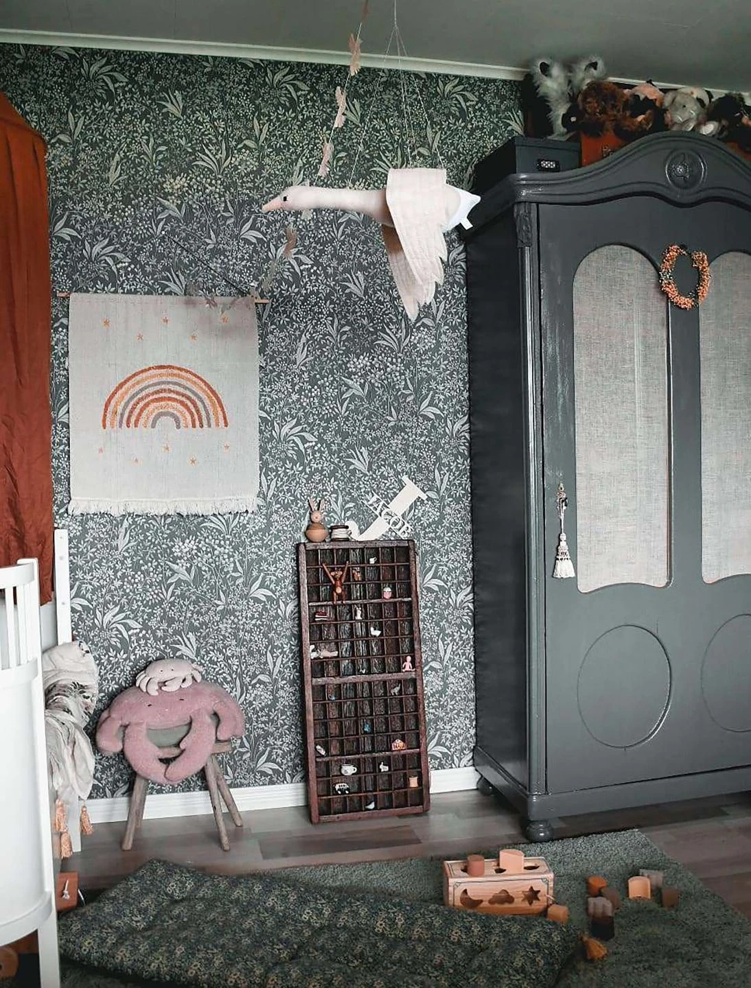 Tapete Pilar Graugrün 12 Tapete Pilar Graugrün – Bild 12