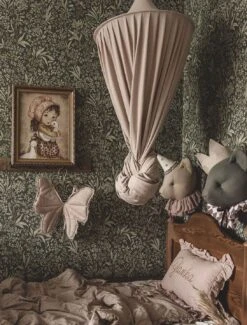 Tapete Pilar Graugrün 17 Tapete Pilar Graugrün -Tapetengeschäft Pilar Y 451003 2880x1440