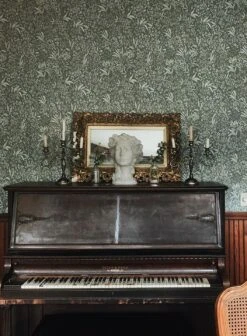 Tapete Pilar Graugrün 22 Tapete Pilar Graugrün -Tapetengeschäft Pilar Z 451003nzrwg4YBma32G 2880x1440