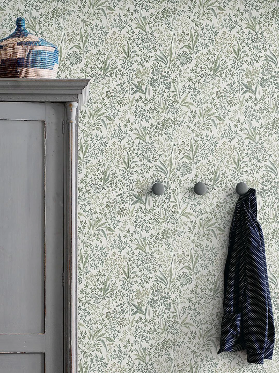 Tapete Pilar Cremeweiss 5 Tapete Pilar Cremeweiss – Bild 5