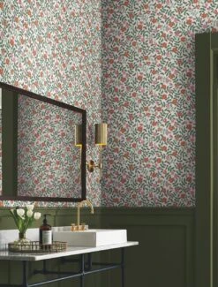 Selbstklebende Tapete Primrose Field Weiss 5 Selbstklebende Tapete Primrose Field Weiss -Tapetengeschäft Primrose Field 790673 2880x1440