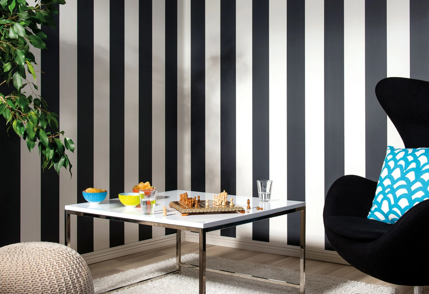 Tapete Rigobert Schwarz 4 Tapete Rigobert Schwarz – Bild 4