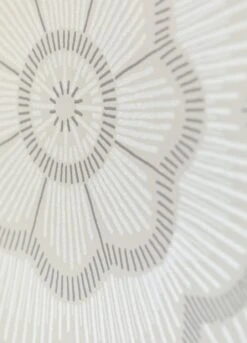 Tapete Riverana Cremeweiss Schimmer -Tapetengeschäft Riverana B 821832 2880x1440