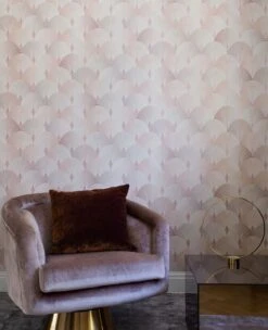 Tapete Sabia Rosenholz 7 Tapete Sabia Rosenholz -Tapetengeschäft Sabia B 451033 2880x1440