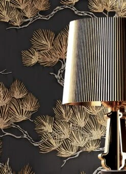 Tapete Sagano Anthrazitgrau 7 Tapete Sagano Anthrazitgrau -Tapetengeschäft Sagano A 431731 2880x1440