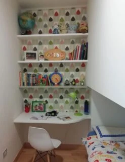 Tapete Sanza Farngrün 9 Tapete Sanza Farngrün -Tapetengeschäft Sanza O 462121 2880x1440