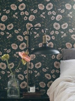 Tapete Scalaria Grauviolett -Tapetengeschäft Scalaria B 452191 2880x1440