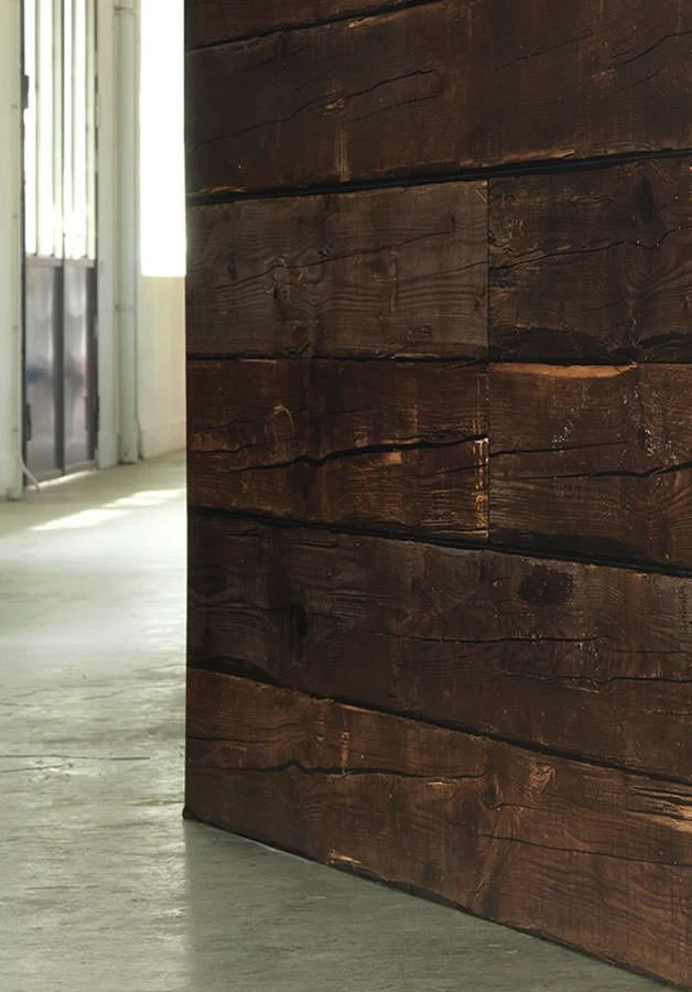 Tapete Scrapwood 10 Schokoladenbraun 1 Tapete Scrapwood 10 Schokoladenbraun