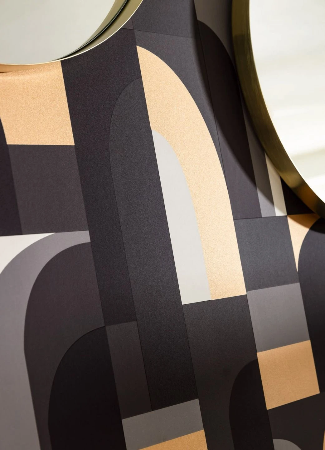 Tapete Seizo Grautöne 1 Tapete Seizo Grautöne