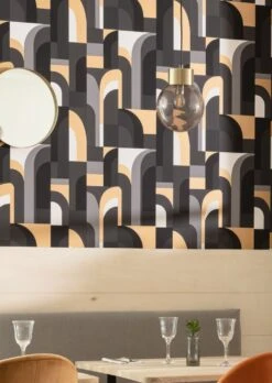 Tapete Seizo Grautöne 7 Tapete Seizo Grautöne -Tapetengeschäft Seizo B 864372 2880x1440