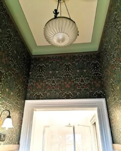 Tapete Sharon Grüntöne 7 Tapete Sharon Grüntöne -Tapetengeschäft Sharon E 462491 2880x1440