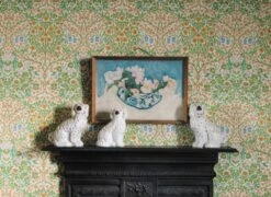 Tapete Sharon Orange -Tapetengeschäft Sharon E 462493 2880x1440