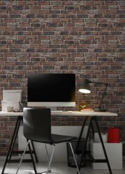 Tapete Singita Kupferbraun -Tapetengeschäft Singita B 431481 2880x1440