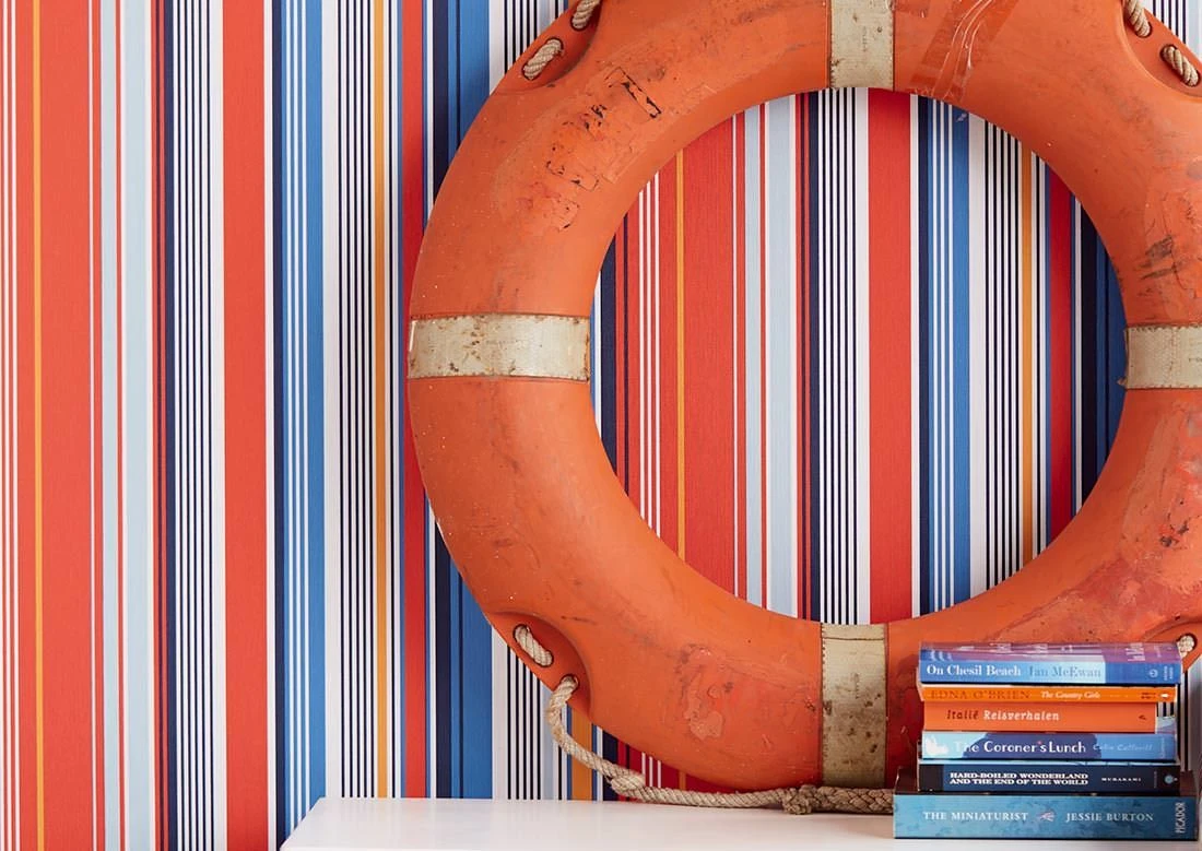 Tapete Sinja Rot 1 Tapete Sinja Rot