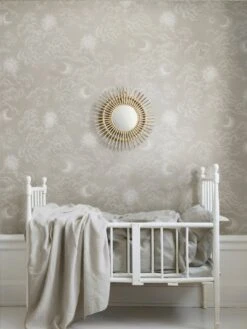 Tapete Sky Dreams Seidengrau 9 Tapete Sky Dreams Seidengrau -Tapetengeschäft Sky Dreams B 975122 2880x1440