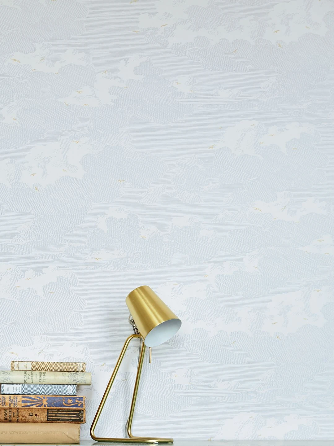 Tapete Skyward Minttürkis 2 Tapete Skyward Minttürkis - Image 2