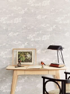 Tapete Skyward Schwarz -Tapetengeschäft Skyward B 822111 2880x1440