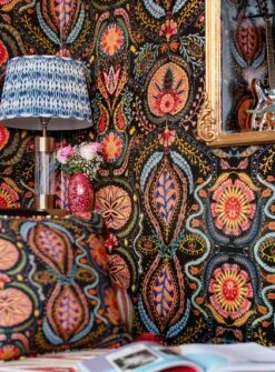 Wandbild Soul Sacrifice Lachsrot -Tapetengeschäft Soul Sacrifice B 725241 2880x1440